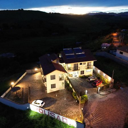 Pousada Montanhas Das Gerais Pouso Alto Zewnętrze zdjęcie