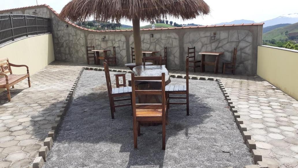 Pousada Montanhas Das Gerais Pouso Alto Zewnętrze zdjęcie