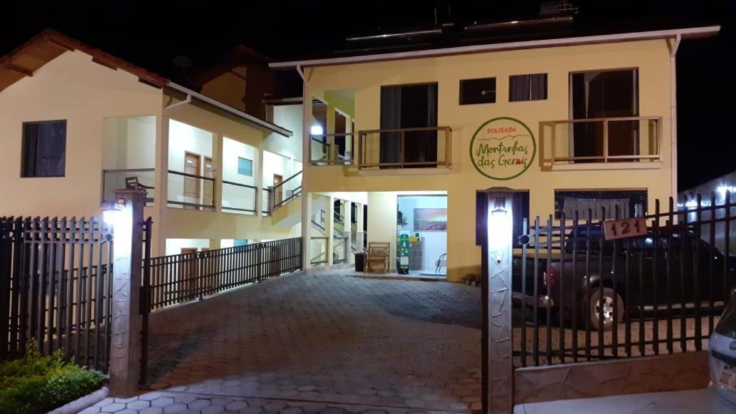 Pousada Montanhas Das Gerais Pouso Alto Zewnętrze zdjęcie