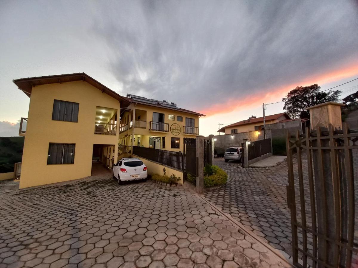 Pousada Montanhas Das Gerais Pouso Alto Zewnętrze zdjęcie