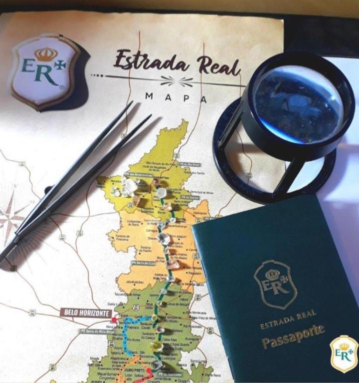 Pousada Montanhas Das Gerais Pouso Alto Zewnętrze zdjęcie