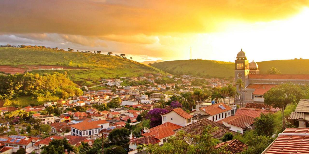 Pousada Montanhas Das Gerais Pouso Alto Zewnętrze zdjęcie