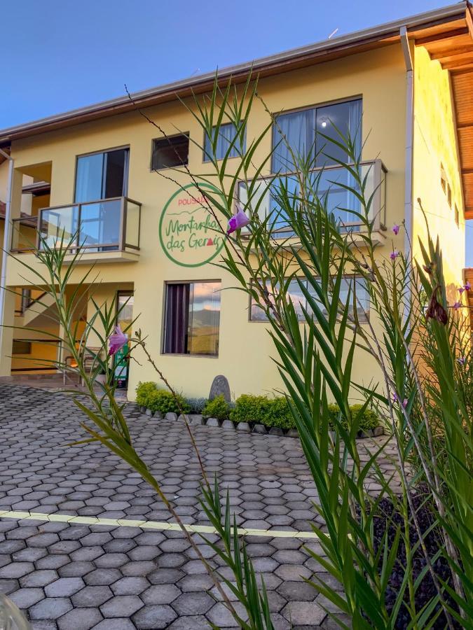 Pousada Montanhas Das Gerais Pouso Alto Zewnętrze zdjęcie