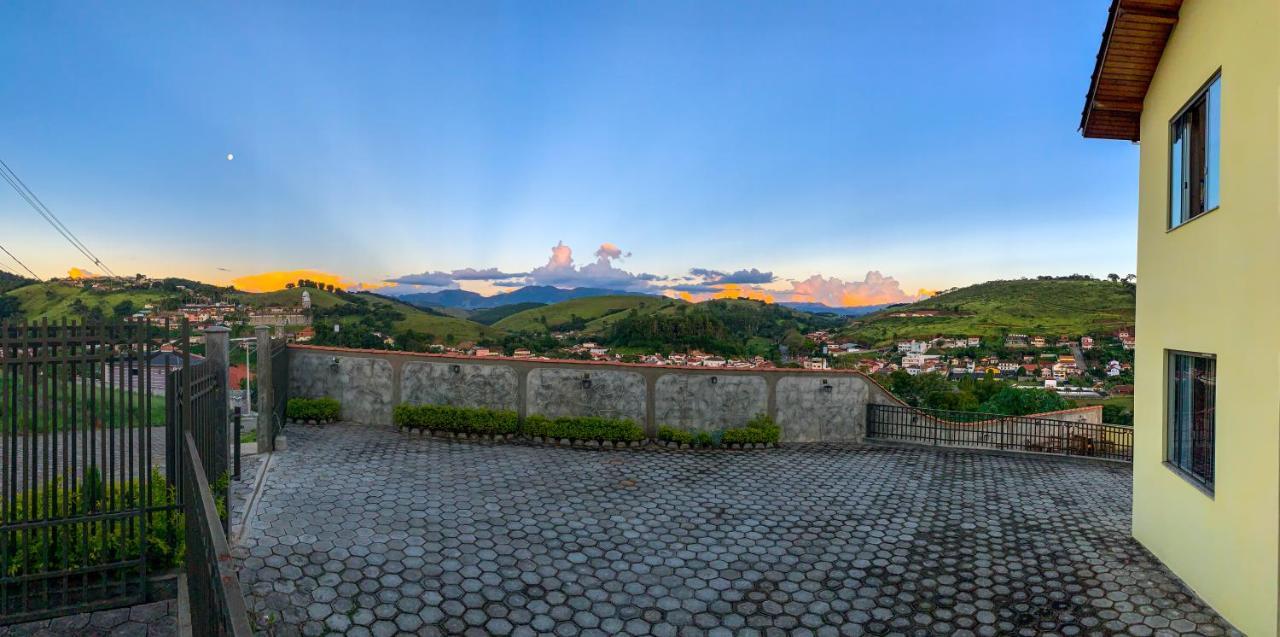 Pousada Montanhas Das Gerais Pouso Alto Zewnętrze zdjęcie