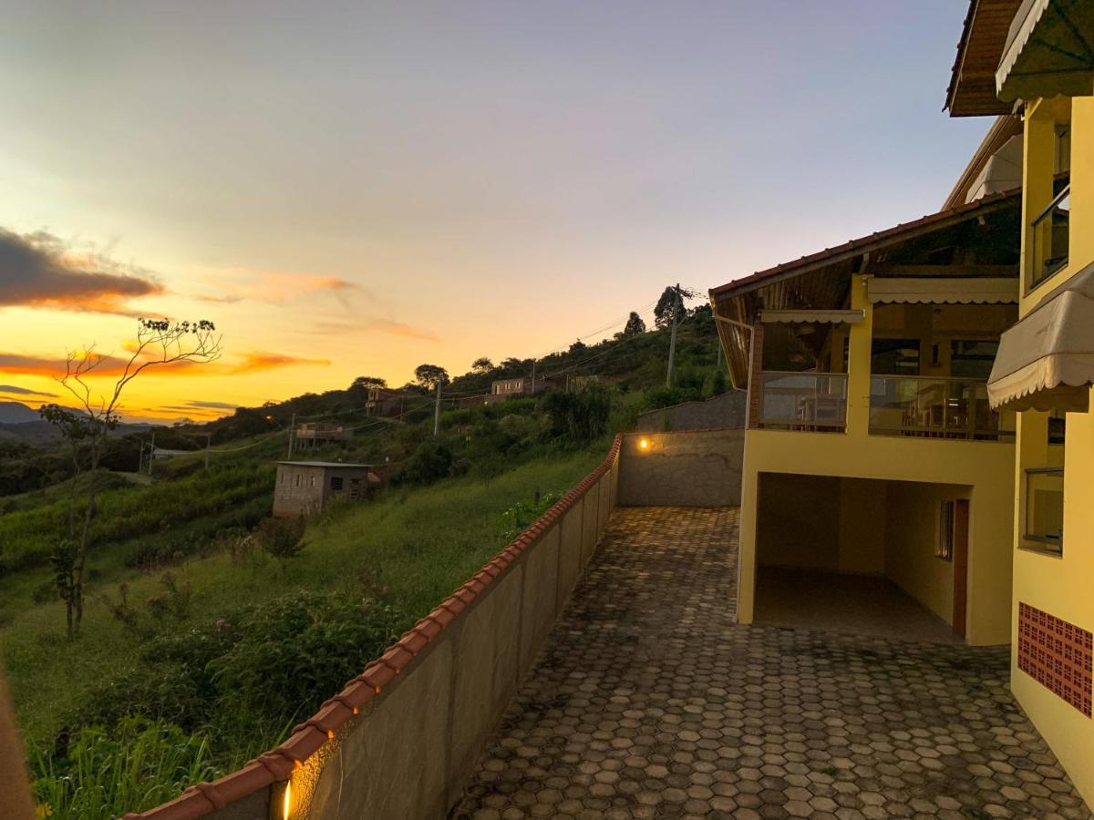 Pousada Montanhas Das Gerais Pouso Alto Zewnętrze zdjęcie