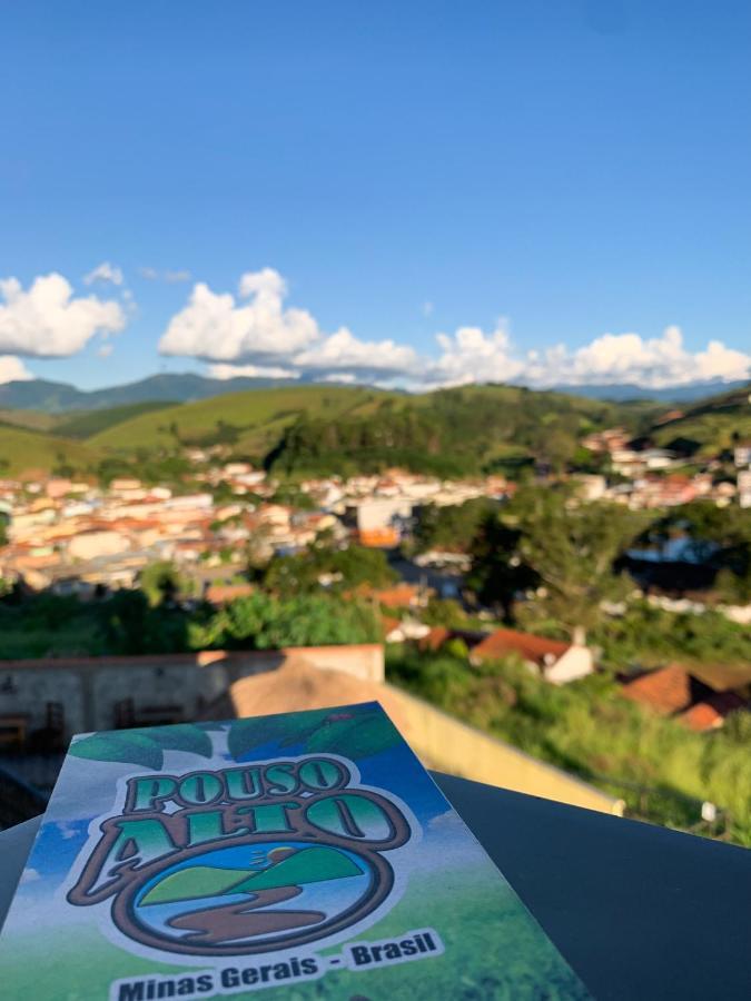 Pousada Montanhas Das Gerais Pouso Alto Zewnętrze zdjęcie